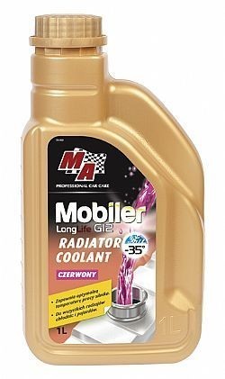 RADIATOR COOLANT G12 -35