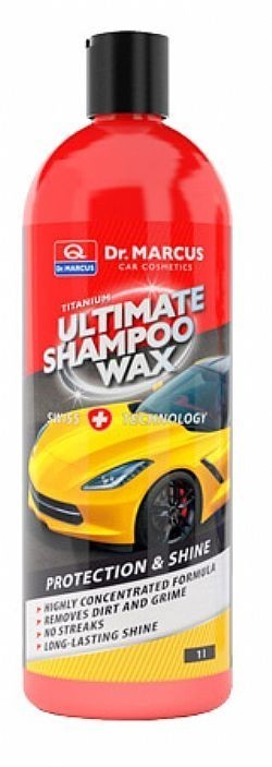 TITANIUM SHAMPOO WAX