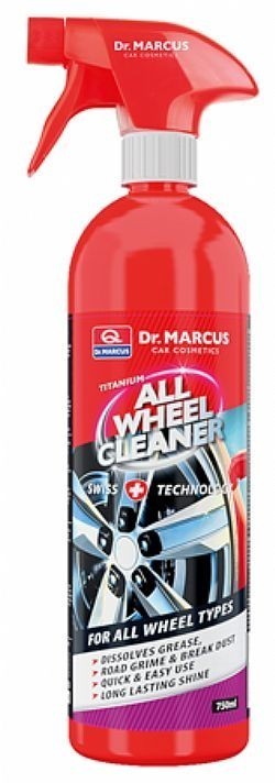 TITANIUM WHEEL CLEANER