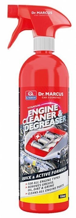 TITANIUM ENGINE CLEANER